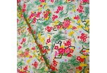 Papier washi japonais vert pin